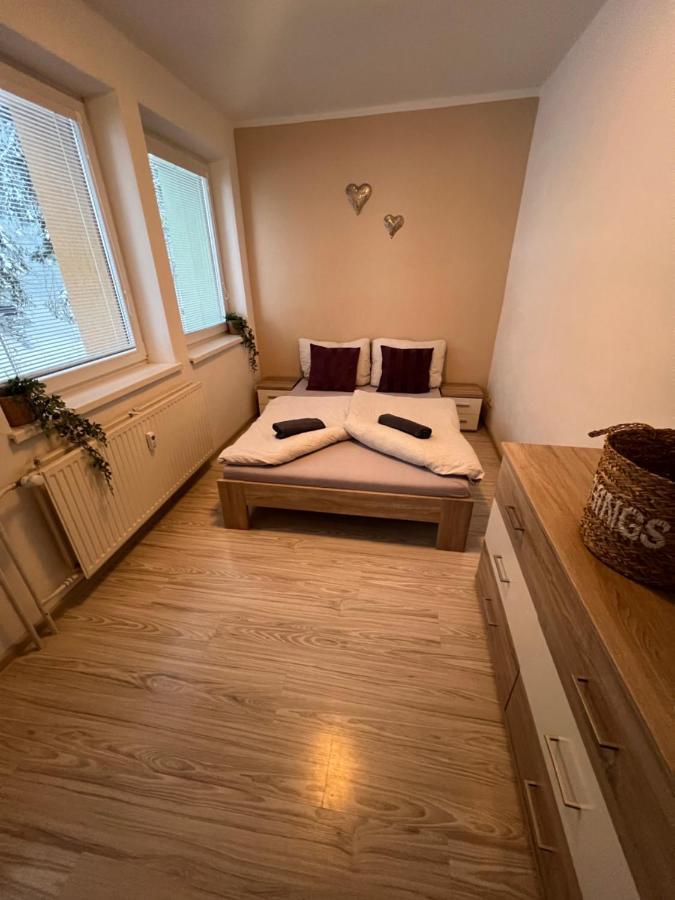 Apartman Zuzana Liptovsky Mikulas Exterior foto