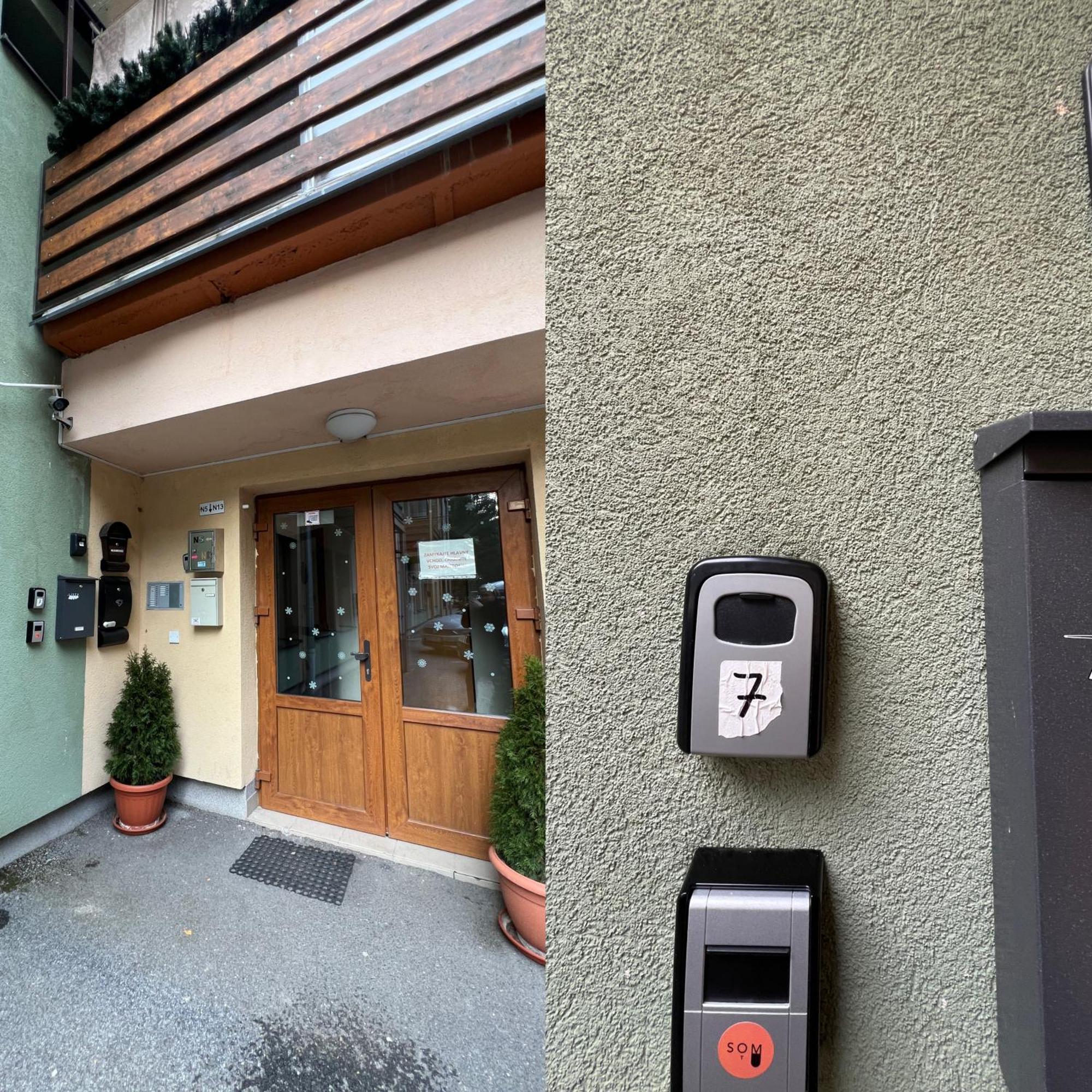 Apartman Zuzana Liptovsky Mikulas Exterior foto
